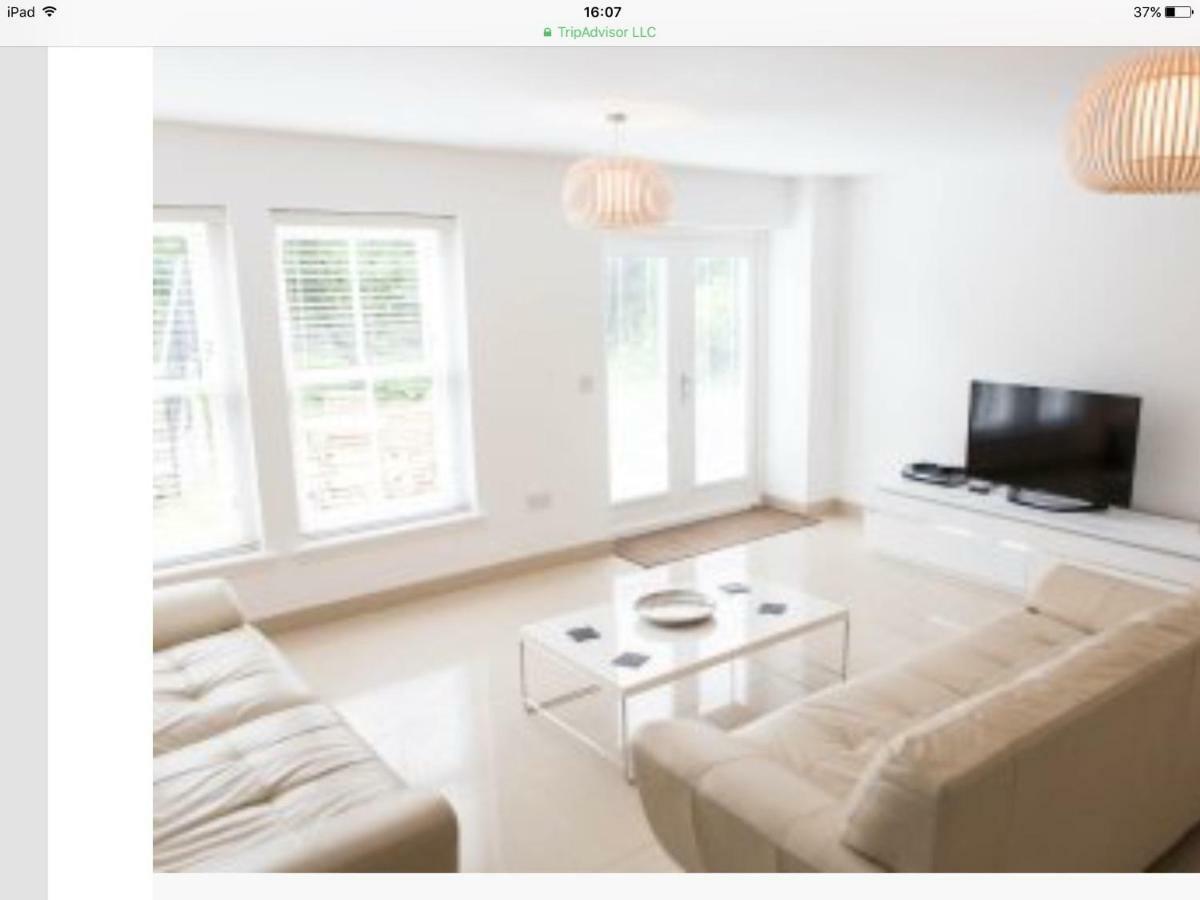 Villa The Townhouse St Andrews Esterno foto