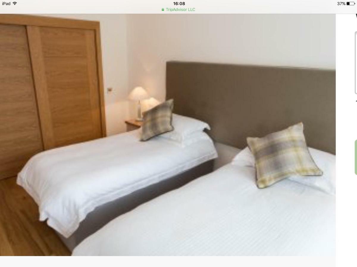 Villa The Townhouse St Andrews Esterno foto