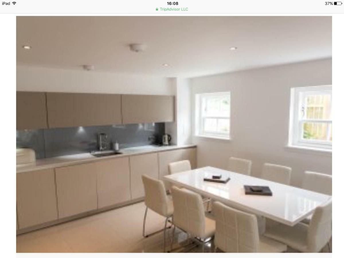 Villa The Townhouse St Andrews Esterno foto