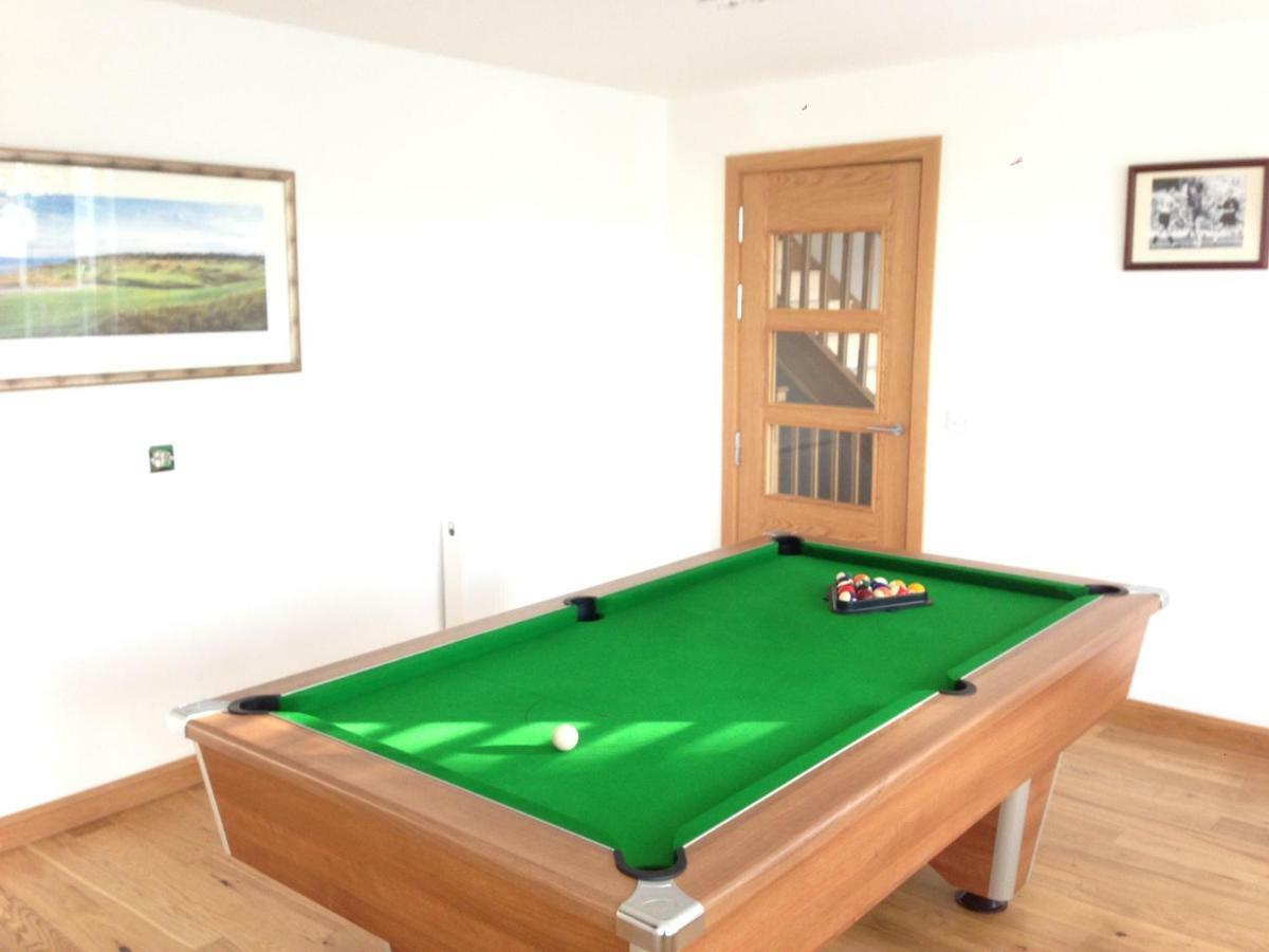Villa The Townhouse St Andrews Esterno foto