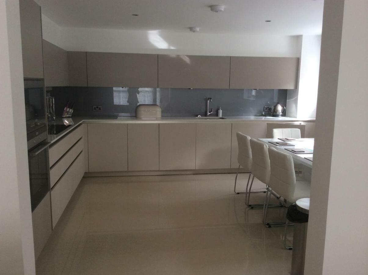 Villa The Townhouse St Andrews Esterno foto